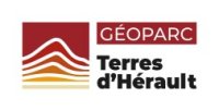 Logo Géoparc Terres d'Hérault