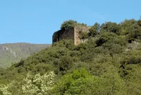 Tour de Gaillergues - SAINT VINCENT D'OLARGUES 