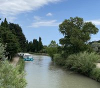 CANAL DU MIDI - Ecluses de Fonserane - Béziers 3