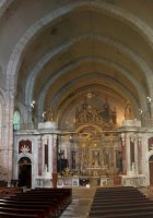 CATHEDRALE SAINT PONS © Office de Tourisme du Minervois au Caroux CATHEDRALE SAINT PONS