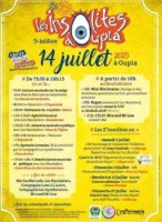 Les Insolites d'Oupia 2025