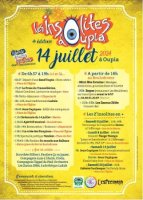 Les Insolites d'Oupia 2024