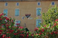 Manoir la Trivalle - La Devanture