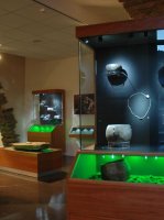 Musée préhistoire - SAINT PONS DE THOMIERES 