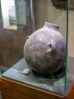 Musée préhistoire - SAINT PONS DE THOMIERES  