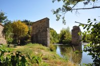 Roquebrun moulin