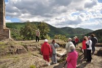 Visites guidées OLARGUES