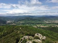 Parcours 8 bleu - Saint Michel de Mourcairol 