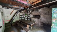 Refuge Font Salesse - salle