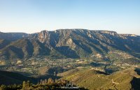 Caroux 4 © Xavier Ligonnet Caroux 4