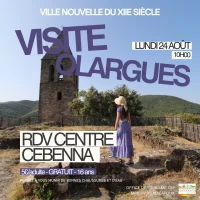 Visite Olargues