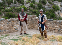 Les Visites Epiques de Minerve 