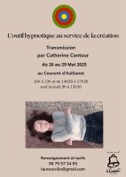 Stage de hypnose © Le Couvent