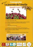 La journée de l'abeille © Maison de l'abeille