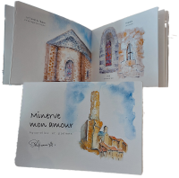 Livre Pechanne © Atelier d'art Lafitte Péchanne