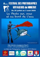 Poster-2025 © LA HALTE DES PHOTOGRAPHES VOYAGEURS