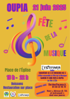 fête musique 2025 @ © l'Especiaria