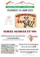Musique et vins © Anne Allié