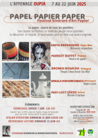 affiches affenage @ © L'Affenage Oupia