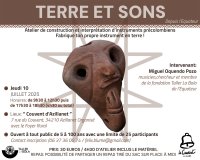Terre & sons © Félix Blume