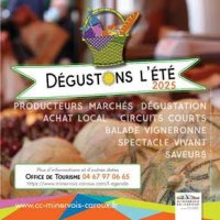 Dégustons l'été 2025 © Dégustons l'été 2025