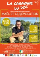 La caravane du doc olargues © Maël et la révolution