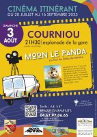Moon le panda © Cinéma star 
