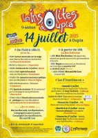 Les Insolites 2025 programme © Les insolites