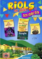 Riols en fête 2025 © Les festivités Riolaises