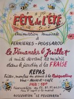 Ferrières-Poussarou - ASSOCIATION LE POUSSAROU-1750442794 © ASSOCIATION LE POUSSAROU
