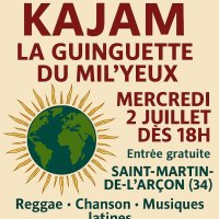 KAJAM 20725 MILYEUX © SquatRecords Musik
