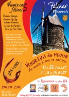 felines-minervois_vendredis_du_moulin_ete2025 © Vignerons Félinois