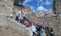 Visite-commentee-Olargues-2018-M ©M.BARRAL-OTMC