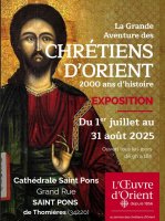 eXPO CHRETIENS D ORIENT © PTRL
