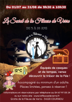 Le Secret de la Fileuse de Verre - 2 © Fileuse de verre
