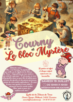 Affiche Atelier Cuisine Moderne Illustré Vert Rose Blanc - 1 © Fileuse de verre