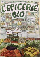 ePICERIE ST JULIEN © Cathy Monereau