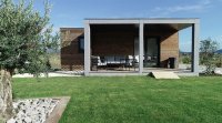 LES COTTAGES DU LAC DE JOUARRES - PHOTO N°1  VILLA 35m² sa parcelle © Pierre Azur