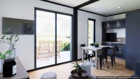 LES COTTAGES DU LAC DE JOUARRES - PHOTO N°2 VILLA 35m² © Pierre Azur