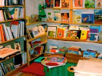 Librairie Paroli © Monge Alain