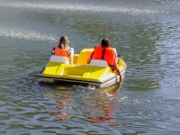 FUN JOUARRES PEDALO © Fun Jouarres