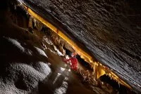 Grotte de la Fileuse de Verre &copy; Philippe Crochet