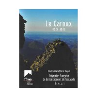 Topoguide Le Caroux Escalades © FFME