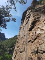 Georges Vergues © @ Natasha Haugsted - Montagnes du Caroux