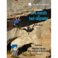 Escalades dans les Massifs du Haut-Languedoc © @ FFME