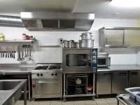 Miravel - Cuisine © 