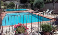 Le-Gite-de-Josy---(Piscine en face du gîte) © Mme Legrand