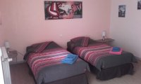 Le-Gite-de-josy--Chambre n°1 -2lits © Mme Legrand