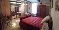 Chez malou- chambre coquelicots © Marie Louis MONTE