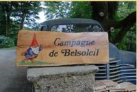 Campagne de Belsoleil © I. Chapuis